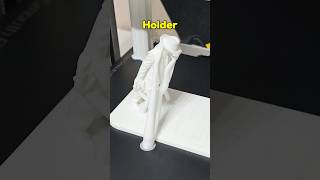 3D Printed Michael Jackson Phone Holder?