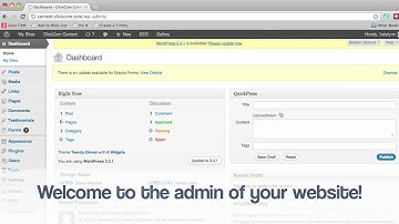 WordPress Training   Multisite Login