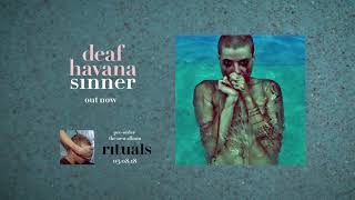 Deaf Havana- Sinner chords