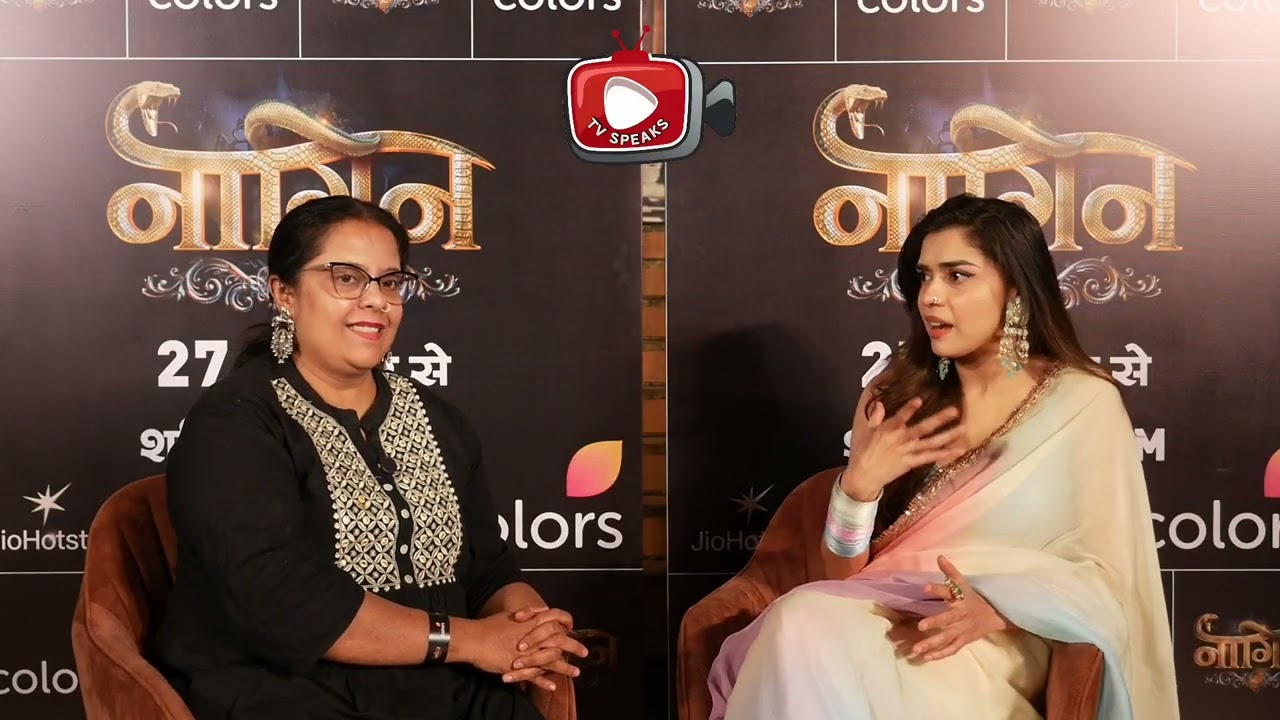 Exclusive | Eisha Singh on Naagin 7 | Farhana ke Tv industry ke comment pe kya boli Eisha? 