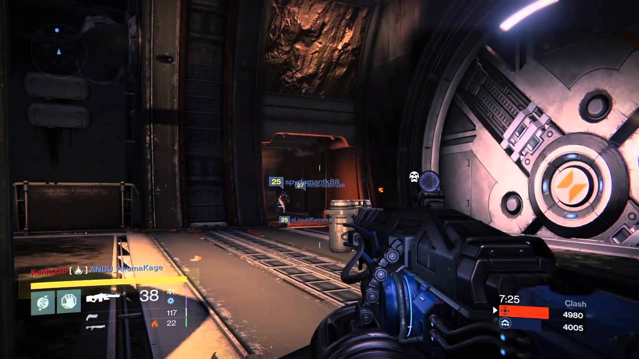 Destiny - Raistmagic PVP Thunderlord