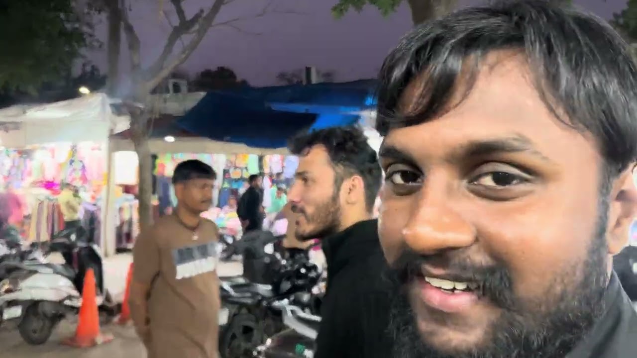 New vlog 😍 Sec 19 Chandigarh