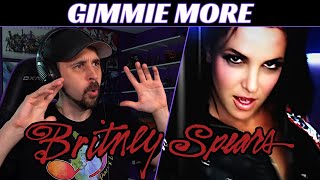BRITNEY SPEARS REACTION - Gimmie More