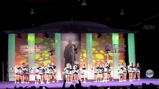 Cheer Extreme Senior Elite "in HD" - 2011 Battle at the Capitol Day 2
