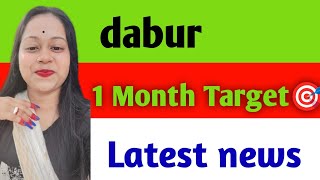 Dabur  Share  Dabur Share Latest News  