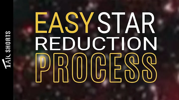 TAIC Short: Star Reduction in Photoshop