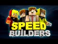 Oyun Fena Fake Attı  -5- Minecraft: Speed Builders