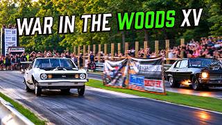 Apollo Camaro Battles 44 Small Tire Cars to the Finals!