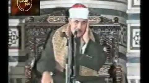 ما تيسر من سورة البقرة للشيخ أحمد الرزيقي رحمه الله تلاوة نادرة