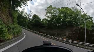 ２０２４０５０８R５１０上り下稲生付近②～R６５上り根小屋付近（西中野経由）