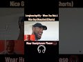 @LongBeachGriffy When You Rob A Nice Guy #reaction #youtubeshorts #longbeachgriffy #niceguy