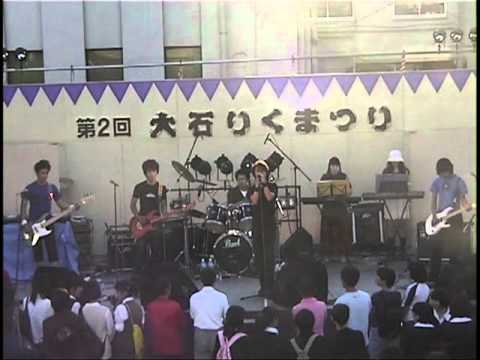 GLAY  BE WITH YOU  コピーバンド　HOLD