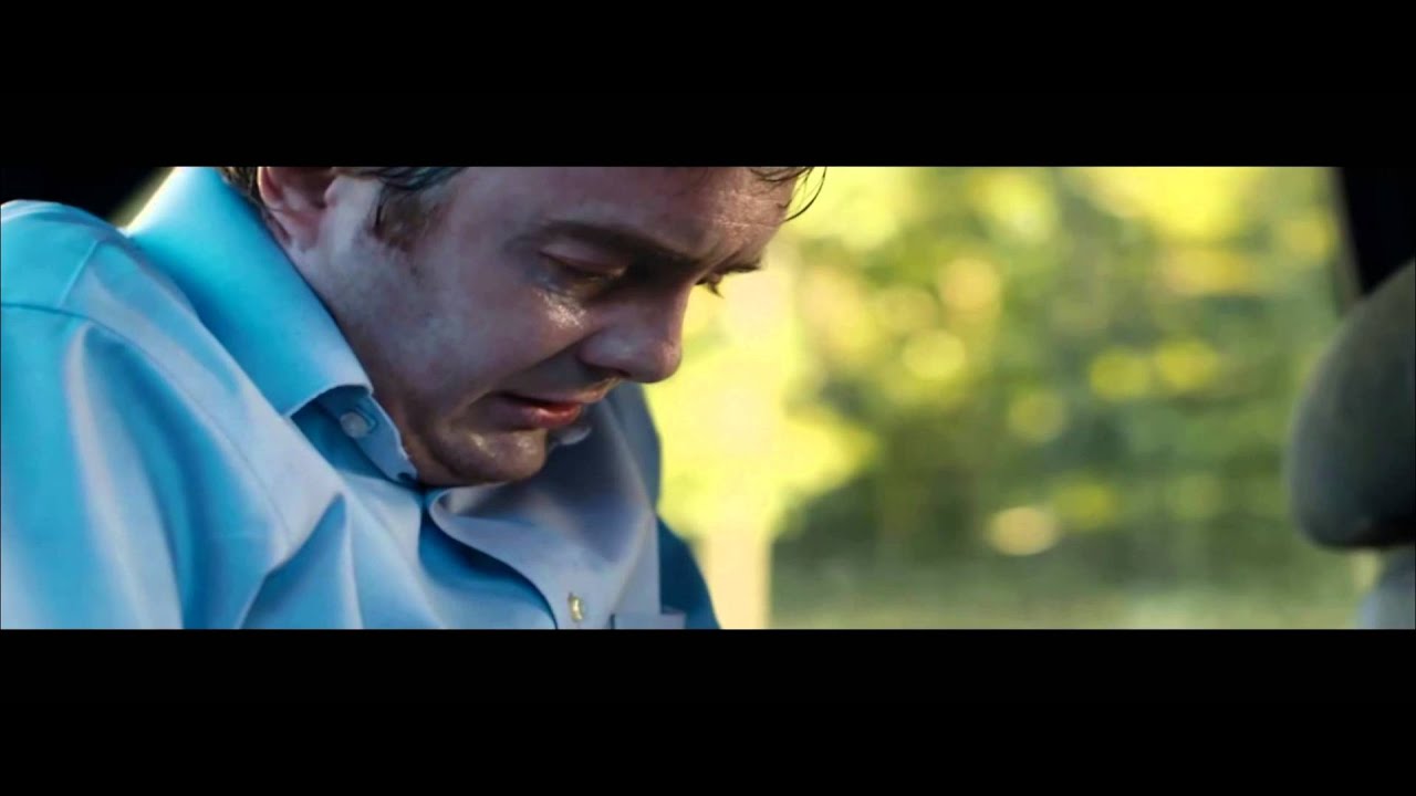 Blue Ruin - Arrow scene