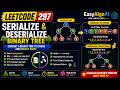 LeetCode 297 - Serialize and Deserialize Binary Tree | EasyAlgoAI