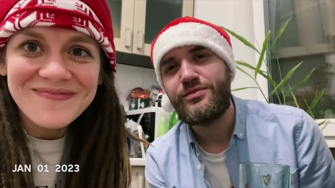 My 34th year in 5 minutes. One second everyday.