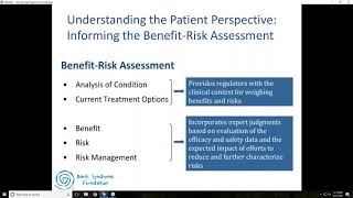 Externally Led Patient Focused Drug Development Meeting Overview