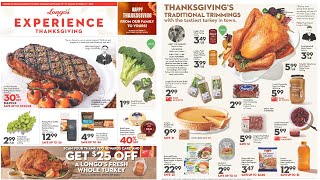 Longo's Flyer Canada 🇨🇦 | September 28 - October 04