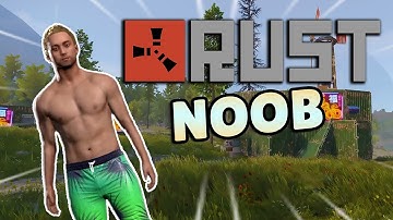 Rust Experience as a Noob