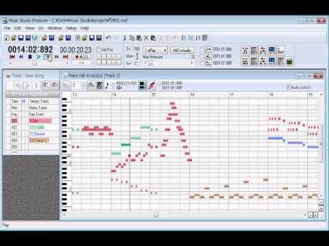 [Music Studio Producer]  Final Fantasy II (Battle Scene 1)