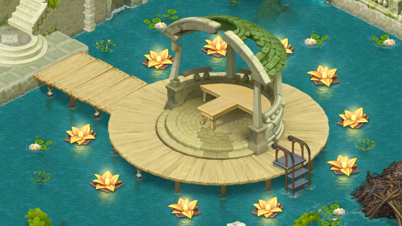 gardenscape level 102 gardenscape level 102