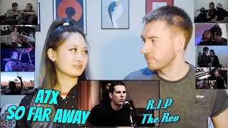 SO FAR AWAY - AVENGED SEVENFOLD **REACTION**