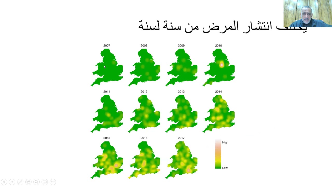 اضاءة: فيروسات النحل ح4 (فيروس شلل النحل المزمن)