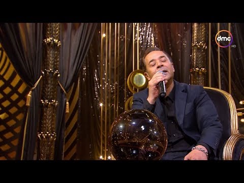 حكايات لطيفة السوبر ستار مدحت صالح يطرب الجميع بصوته ويغني حبيبي يا عاشق