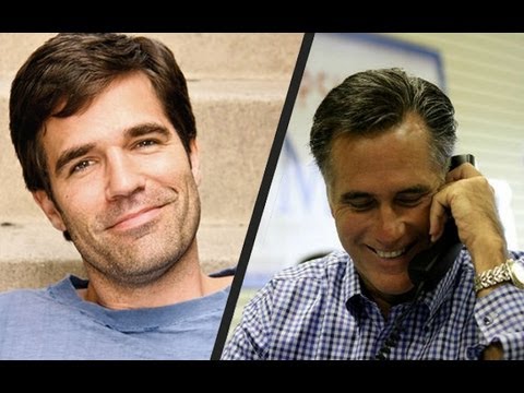 Rob Delaney: Mitt Romney's Twitter Nemesis