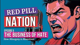 🎥 Red Pill Nation: Episode 5 – The Business of Hate: How Misogyny is Monetized
