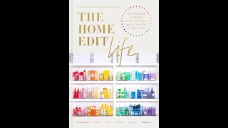The Home Edit Life Book Overview