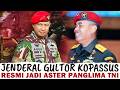 JENDERAL JEBOLAN GULTOR KOPASSUS RESMI DILANTIK JADI ASTER PANGLIMA TNI, INI PROFIL MAYJEN SUHARDI