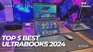 Best Ultrabooks 2024 💻✨ Best Ultrabooks & Premium Laptops 2024
