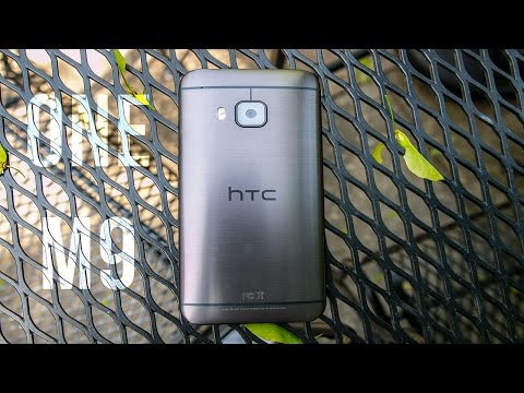 HTC One M9