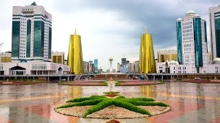 Астану предложили переименовать в Нурсултан или Назарбаев(, 2016-11-23T11:51:09.000Z)