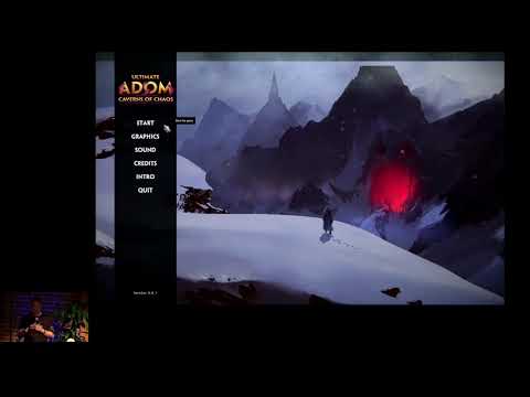 Thomas-Biskup---Ultimate-ADOM-live-demo