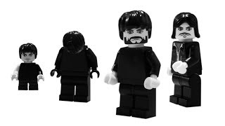 Lego Stranglers - Goodbye Toulouse