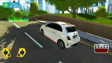 Multi Floor Garage Driver #3 - Car Game IoS Android gameplay | Kids Games