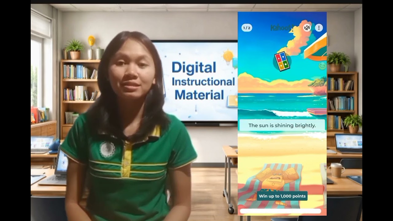 BSEd–Engl. 3A | TTL 1 Group 7 | Segment 2: Digital Instructional Material