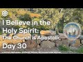 Day 30 | March 18 2021 | El-Tel Bethsaida | Holy Spirit: Apostolic Church | Magdala