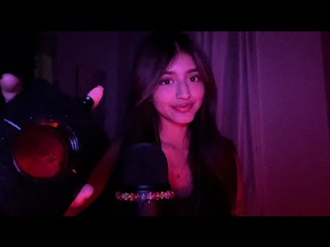 ASMR nice girl touches up your makeup at a party~ RP/collab (@danelyasmr7642)