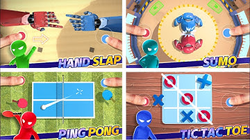 2 3 4 Player Games Android Gameplay