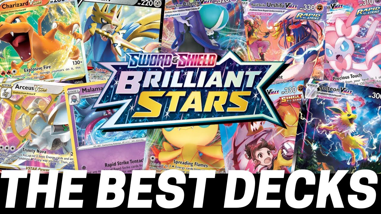 Best Brilliant Stars Decks Pt. 2 | March Week 1