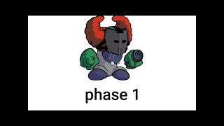 The evolution of tricky  *phase 6!!!!!!!!*