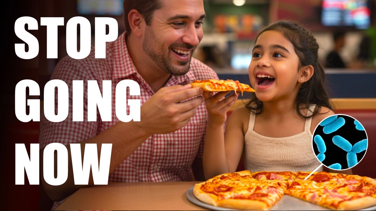 Don't Eat Pizza At These 5 Chains (Parents Beware!)