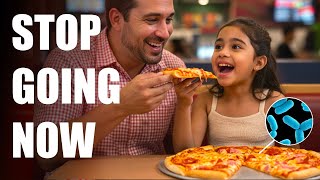 Don't Eat Pizza At These 5 Chains (Parents Beware!)