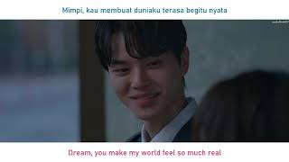 [FMV] Tearliner Feat. Love X Stereo - In My Dreams (Love Alarm OST)(Lirik Terjemahan Indonesia) Resimi