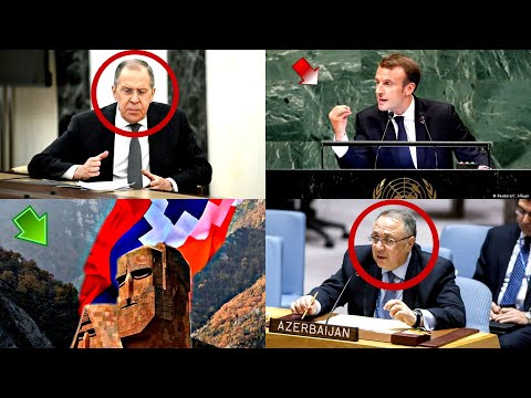 Video: Ո՞վ չէ ՄԱԿ-ում:
