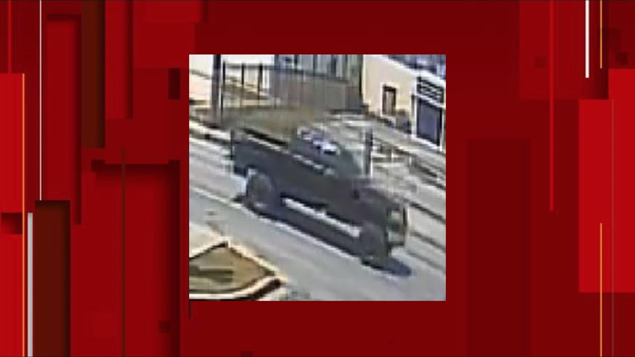 63-year-old woman injured after being run over by truck in gas station ...