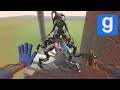 Chased The Prototype Poppy Playtime Family Chapter 5 | Garry's Mod Gmod