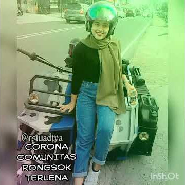 Story anak vespa keren DJ reggae SLOW ^_^